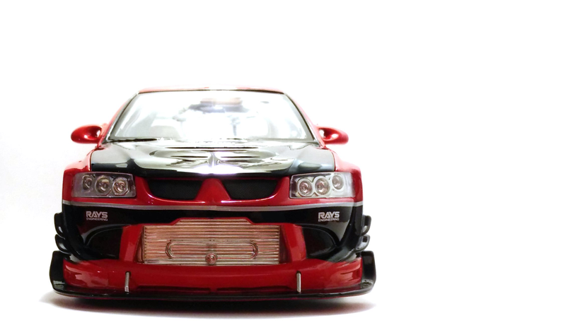 Illustration for article titled Fast & Furious Friday